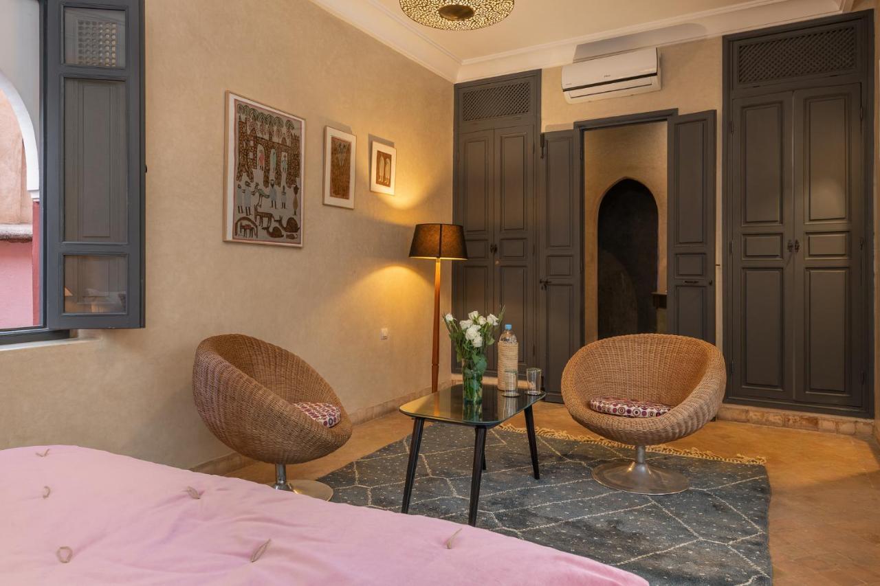 Riad D'Ari Марракеш Экстерьер фото